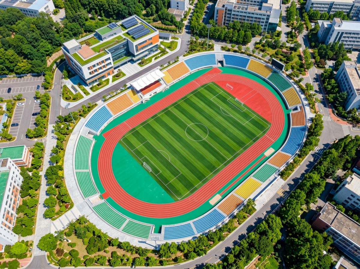 七台河市透气型塑胶跑道硅PU篮球场 - 价格